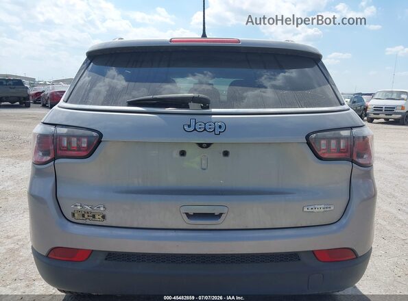 3C4NJDBB1KT767922 2019 JEEP COMPASS Silver 