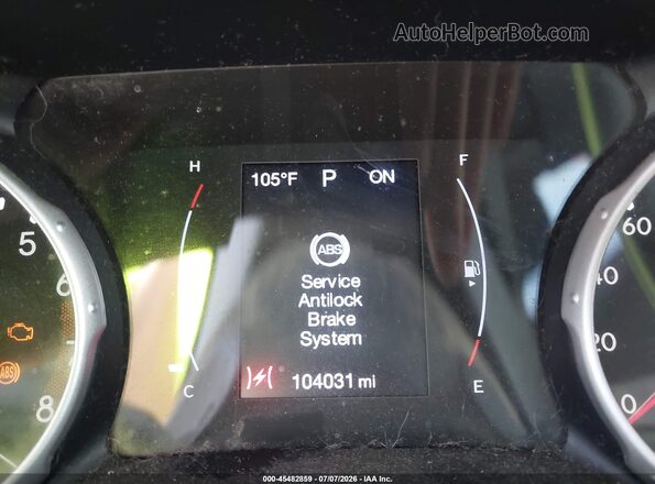 3C4NJDBB1KT767922 2019 JEEP COMPASS Silver 