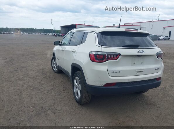 3C4NJDBB1LT115982 2020 JEEP COMPASS White Tył lewy