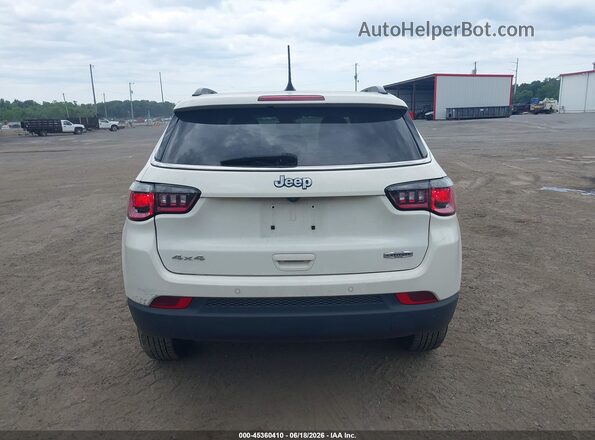 3C4NJDBB1LT115982 2020 JEEP COMPASS White 