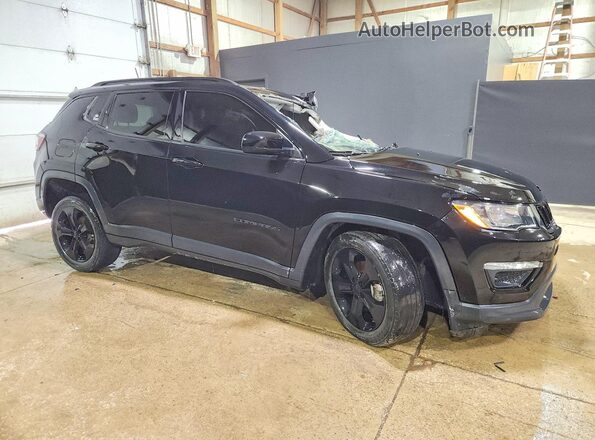 3C4NJDBB1MT509452 2021 JEEP COMPASS Black 