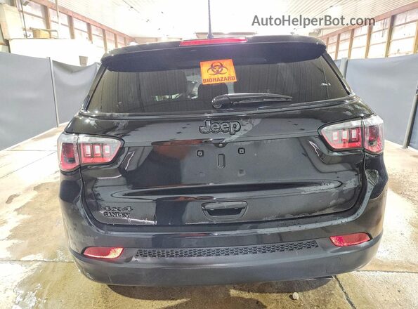 3C4NJDBB1MT509452 2021 JEEP COMPASS Black 