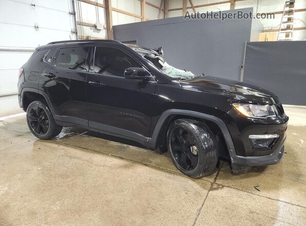 3C4NJDBB1MT509452 2021 JEEP COMPASS Black 