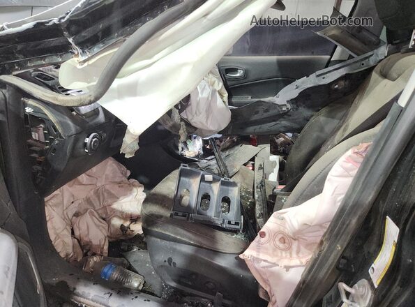 3C4NJDBB1MT509452 2021 JEEP COMPASS Black 