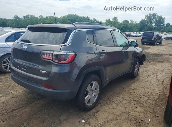 3C4NJDBB1NT232464 2022 JEEP COMPASS Black Задня права чверть