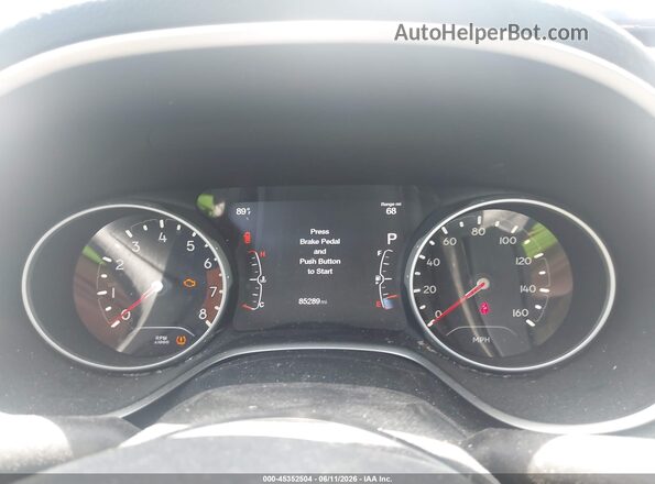 3C4NJDBB2HT627869 2017 JEEP NEW COMPASS Blue Հետևի նստատեղերի տեսք
