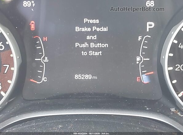 3C4NJDBB2HT627869 2017 JEEP NEW COMPASS Blue 