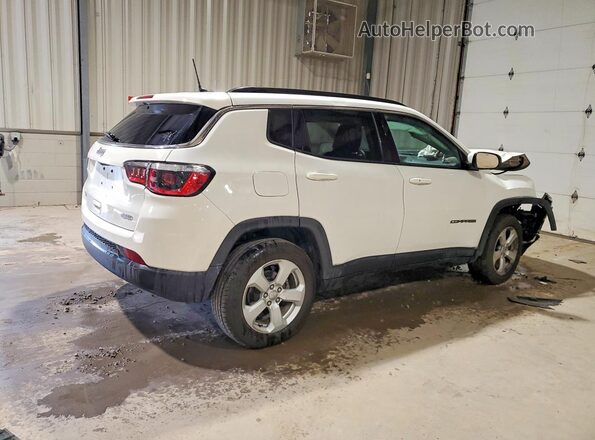 3C4NJDBB2JT191031 2018 JEEP COMPASS Белый 