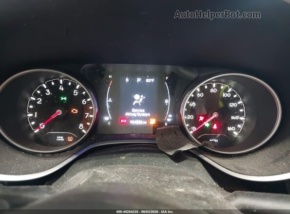 3C4NJDBB2JT255990 2018 JEEP COMPASS Gray 