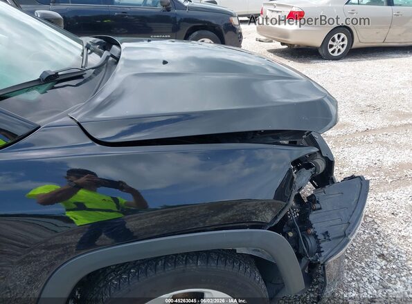 3C4NJDBB2MT543481 2021 JEEP COMPASS Черный Вид спереди