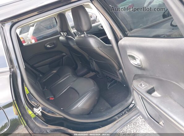 3C4NJDBB2MT543481 2021 JEEP COMPASS Черный Вид наклейки с VIN-кодом