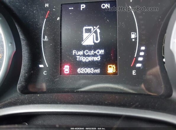 3C4NJDBB2MT543481 2021 JEEP COMPASS Черный 