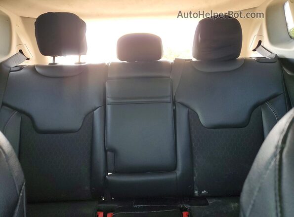 3C4NJDBB3HT639674 2017 JEEP COMPASS Charcoal Vista de los asientos traseros