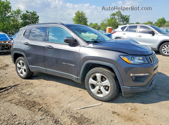 3C4NJDBB3HT639674 2017 JEEP COMPASS Charcoal Delantero derecho