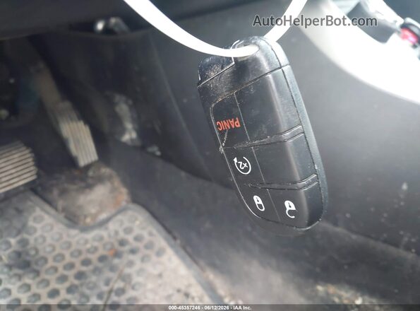 3C4NJDBB3JT100106 2018 JEEP COMPASS Blue Vista del salpicadero