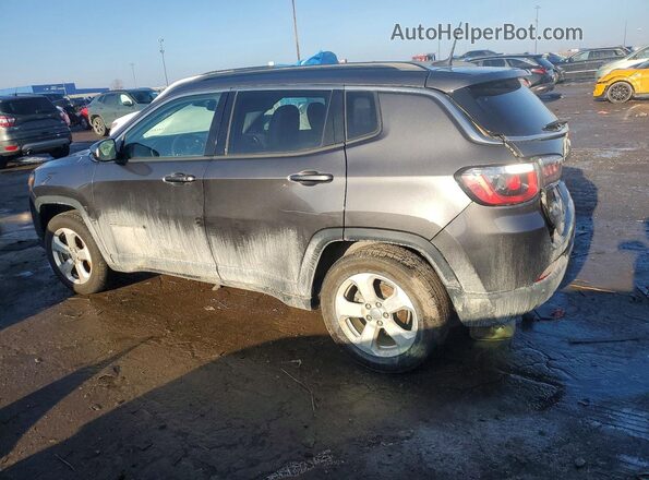 3C4NJDBB3JT331863 2018 JEEP COMPASS Gray 