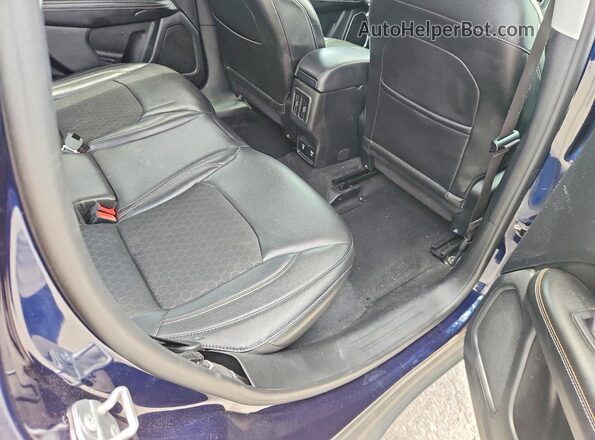 3C4NJDBB3JT484792 2018 JEEP COMPASS Blue 