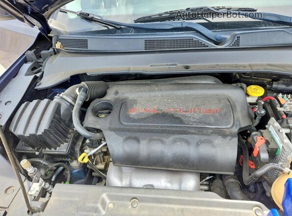 3C4NJDBB3JT484792 2018 JEEP COMPASS Blue 
