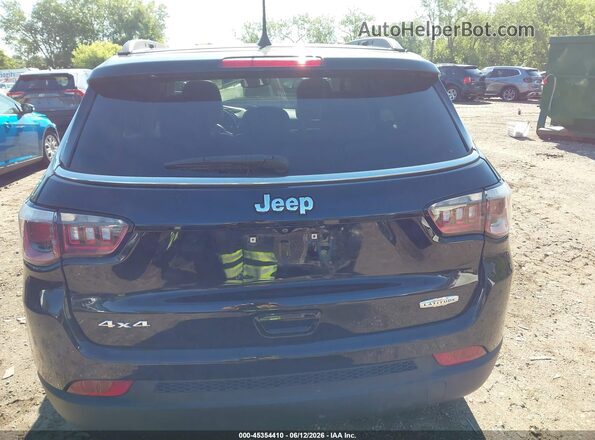 3C4NJDBB3KT629699 2019 JEEP COMPASS Black 