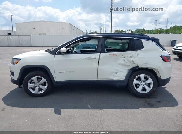 3C4NJDBB3KT662220 2019 JEEP COMPASS White 360 interior view