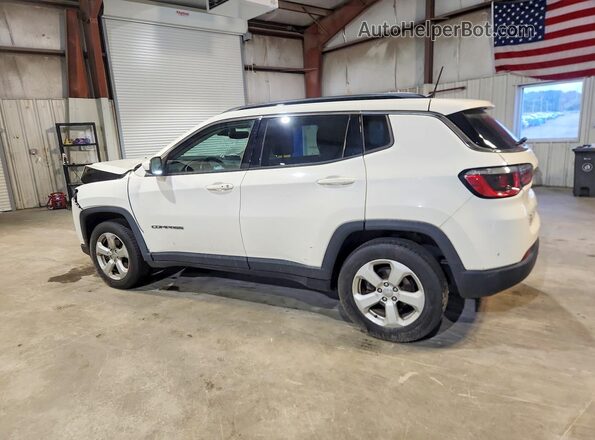 3C4NJDBB3KT734405 2019 JEEP COMPASS White Tył lewy