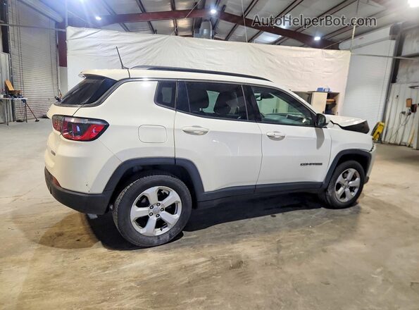 3C4NJDBB3KT734405 2019 JEEP COMPASS White Tył prawy