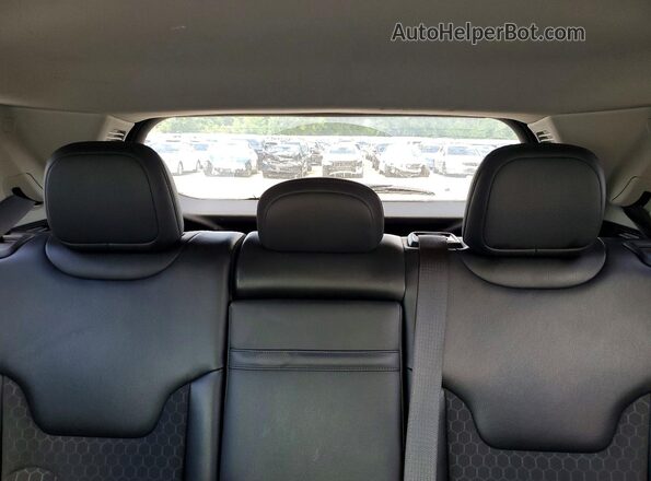 3C4NJDBB3KT801116 2019 JEEP COMPASS Серый Вид задних сидений