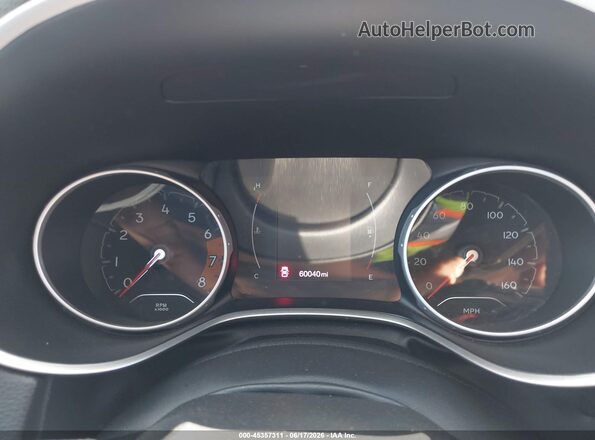 3C4NJDBB3MT509811 2021 JEEP COMPASS Black Widok tylnych siedzeń