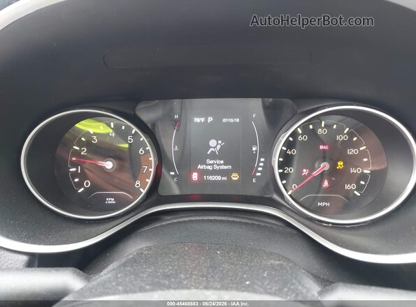 3C4NJDBB3MT533235 2021 JEEP COMPASS Red Հետևի նստատեղերի տեսք