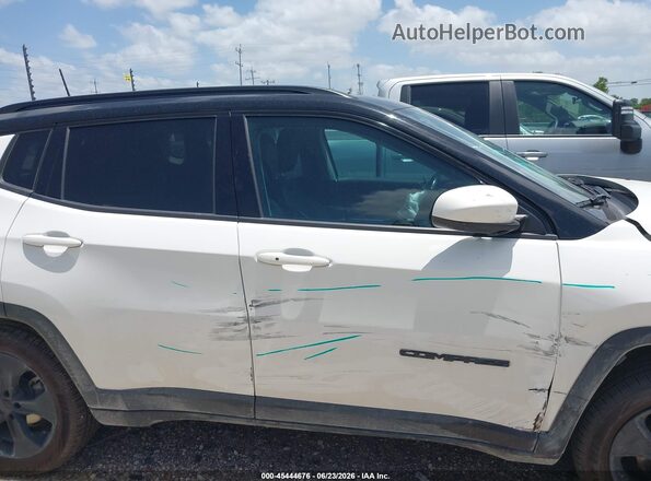 3C4NJDBB3MT586677 2021 JEEP COMPASS White Սալոնի հետևի տեսք