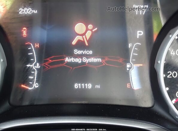 3C4NJDBB3MT586677 2021 JEEP COMPASS White 