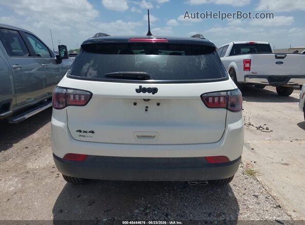 3C4NJDBB3MT586677 2021 JEEP COMPASS White 