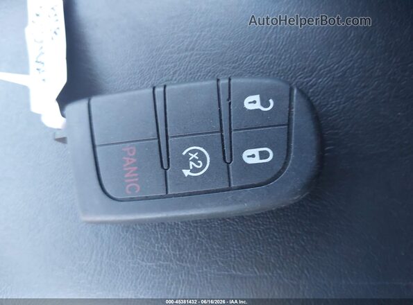 3C4NJDBB4JT144275 2018 JEEP COMPASS Blue Առջևի վահանակի տեսք