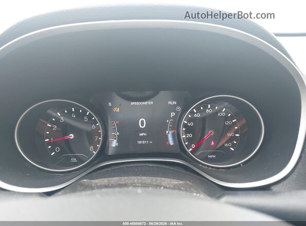 3C4NJDBB4JT362409 2018 JEEP COMPASS Black Vista de los asientos traseros