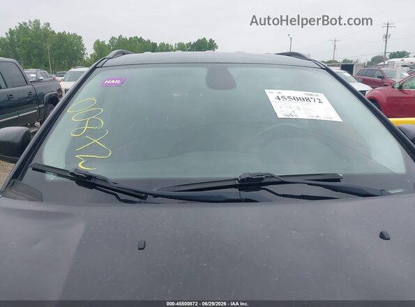 3C4NJDBB4JT362409 2018 JEEP COMPASS Black 