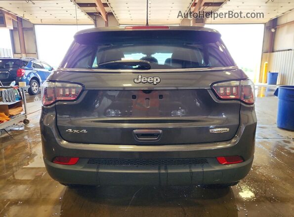 3C4NJDBB4KT592758 2019 JEEP COMPASS Серый 
