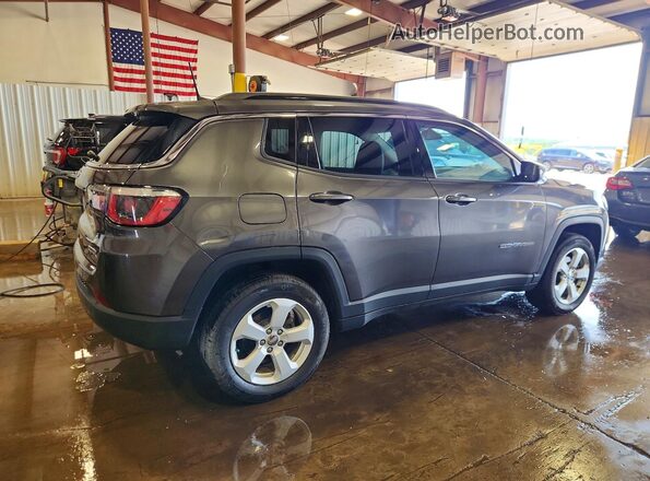 3C4NJDBB4KT592758 2019 JEEP COMPASS Серый 