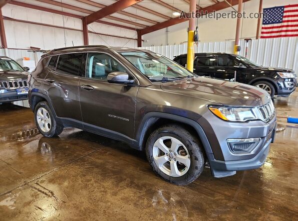 3C4NJDBB4KT592758 2019 JEEP COMPASS Серый 