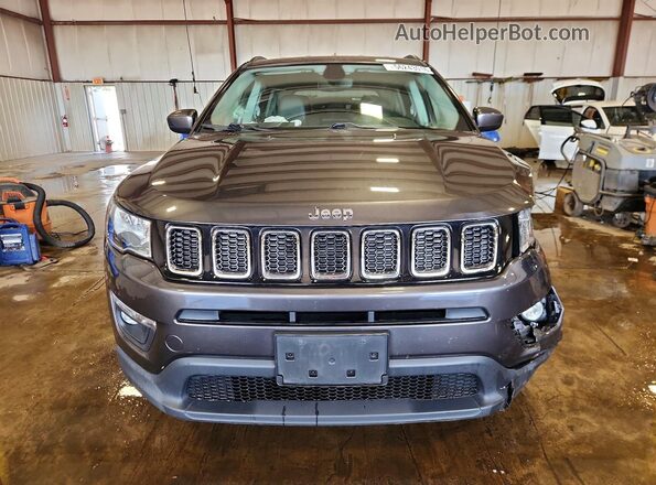 3C4NJDBB4KT592758 2019 JEEP COMPASS Серый 
