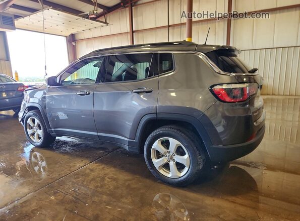 3C4NJDBB4KT592758 2019 JEEP COMPASS Серый 