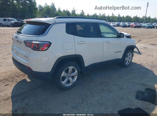 3C4NJDBB4KT670052 2019 JEEP COMPASS White Rear right