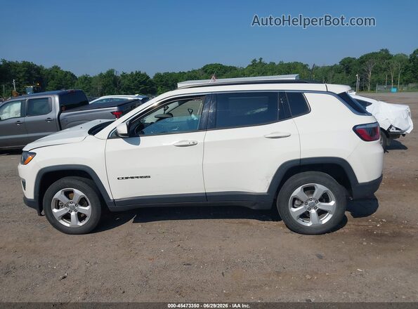 3C4NJDBB4KT670052 2019 JEEP COMPASS White 360 interior view