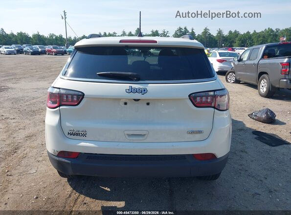 3C4NJDBB4KT670052 2019 JEEP COMPASS White 