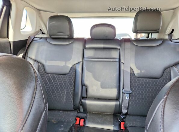 3C4NJDBB4KT772323 2019 JEEP COMPASS Gray 