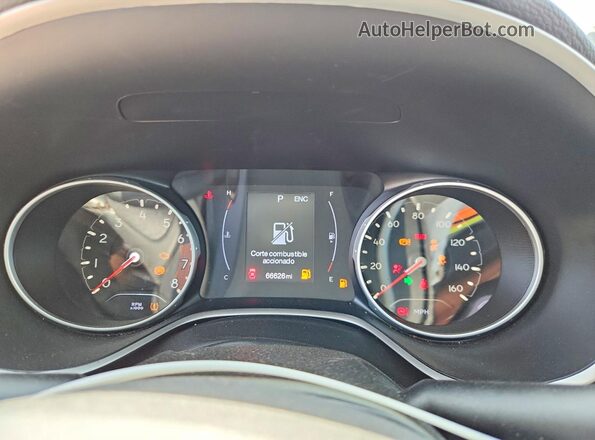 3C4NJDBB4KT807460 2019 JEEP COMPASS Gray 