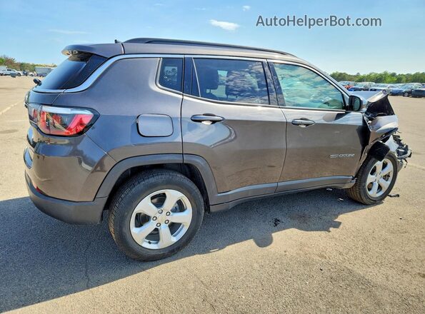 3C4NJDBB4KT807460 2019 JEEP COMPASS Gray 