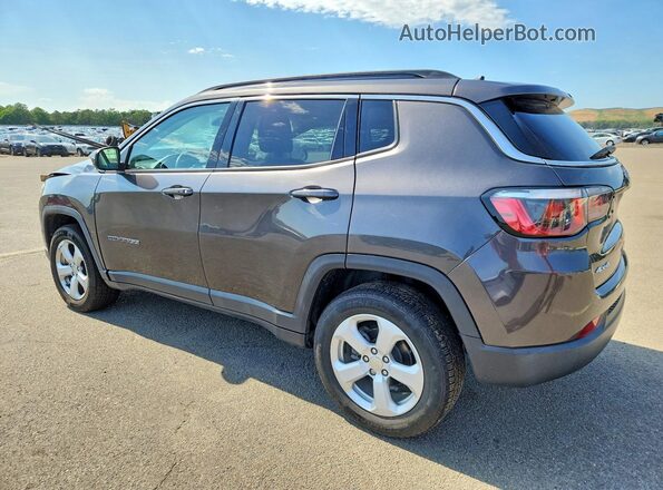 3C4NJDBB4KT807460 2019 JEEP COMPASS Gray 