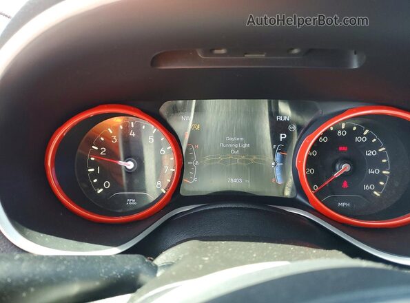 3C4NJDBB4KT812643 2019 JEEP COMPASS Red 