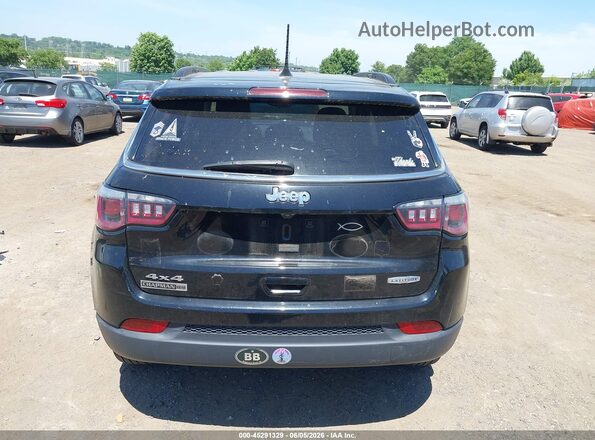 3C4NJDBB4KT840426 2019 JEEP COMPASS Black 