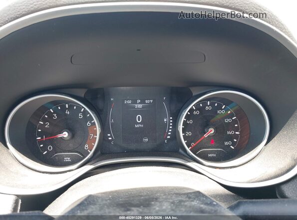 3C4NJDBB4KT840426 2019 JEEP COMPASS Black Հետևի նստատեղերի տեսք